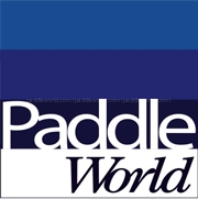 Paddle World Magazine logo