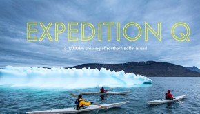 kayak expedition Q