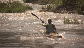 Dusi Canoe Marathon by OD ocean