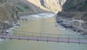 Salween river China Paddle World