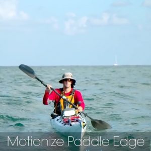 Motionize Kayak Tracker Paddle World