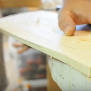 strip kayak building Paddle World