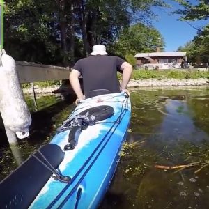 kayak fails Paddle World