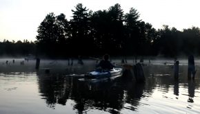 Lake Ontario paddling Paddle World