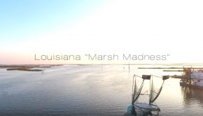 Marsh Madness | Louisiana Redfish Paddle World