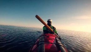 sea kayaking ontario paddle World
