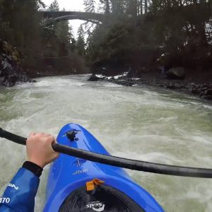 Nikon Key Mission Paddle World