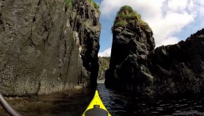 kodiak sea kayaking Paddle World