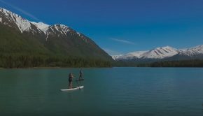 Alaska SUP Paddle World