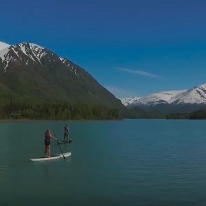 Alaska SUP Paddle World