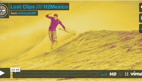 H2 Mexico Paddle World SUP