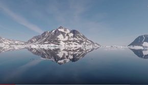 Greenland Sea Kayaking Paddle World