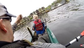 kayak fishing paddle World