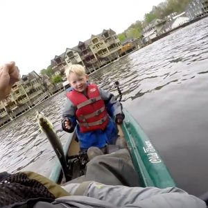 kayak fishing paddle World