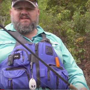 kayak fishing Paddle World