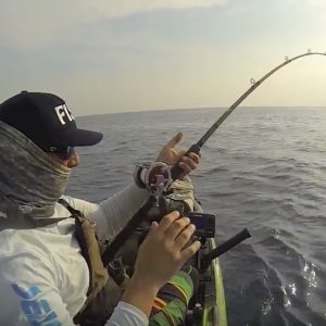 Kayak Fishing Zone Paddle World