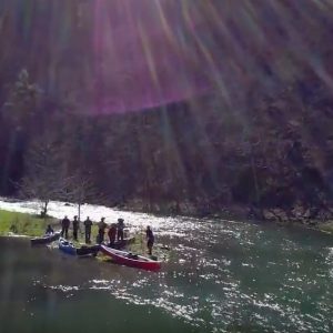 smoke hole canyon WV Paddle World