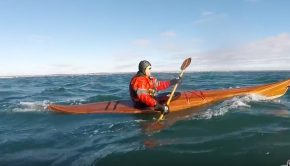 Making A Strip Built Kayak paddle World