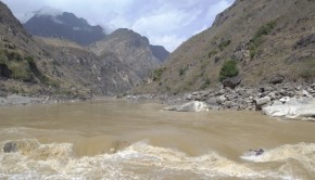 Spring Festival Salween River China Paddle World