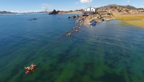 Titicaca canoeing Paddle WorldTiticaca canoeing Paddle World