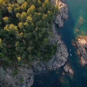 Michigan waterways SUP World