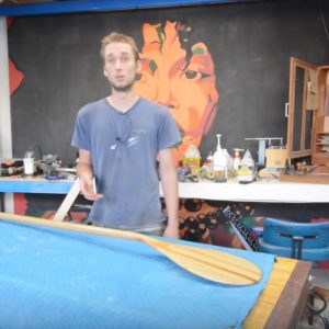 build your own wood paddle World