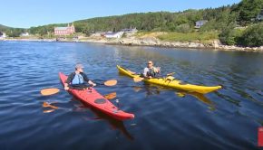labrador newfoundland kayaking Paddle World