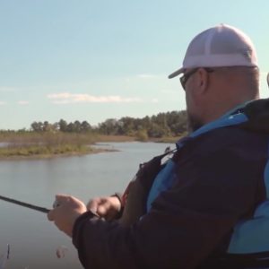 frogs fishing paddle World