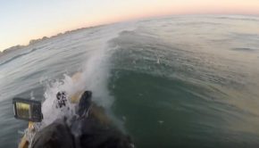 kayak fishing Paddle World