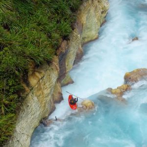 papua New Guinea kayaking Paddle World