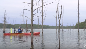 YakAttack Charity Kayak Fishing Tournament | Briery Creek Lake Virginia