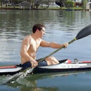 Kayak technique 01 - SetUp