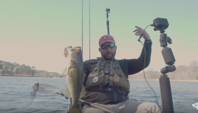 TIME ON THE WATER | The TOW Factor with Flukemaster