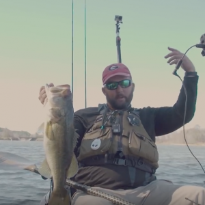 TIME ON THE WATER | The TOW Factor with Flukemaster