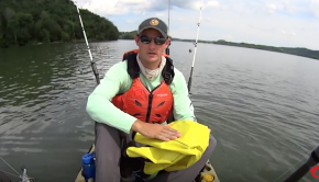 How to Anchor a Fishing Kayak