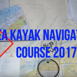 NORTHSEAKAYAK - Sea Kayak Navigation Course 2017