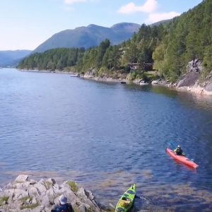 5 tips for kayaking with a drone - Mavic / Phantom / Spark - Kayak Hipster