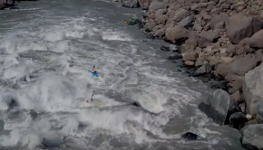 The lion river | Pakistan