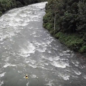 The Asahan - kayaking a special river in Indonesia
