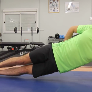 The best exercises in the gym for kayaking