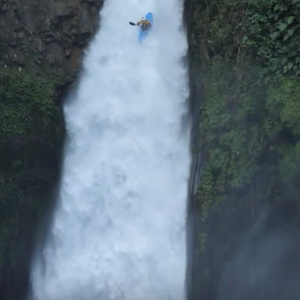 Adrian Mattern Extreme Kayaking 2017 highlights!