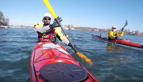 10 Tips for kayaking with a group - Weekly Kayaking Tips - Kayak Hipster