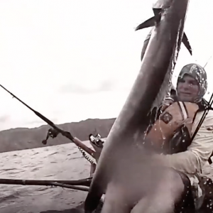 DANGEROUS Kayak Fishing In Hawaii! | Pacific Warriors