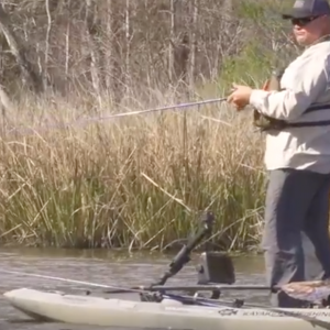 Kayak Fishing Lake Jordan and the Coosa River | Tough Conditions | Making Adjustments