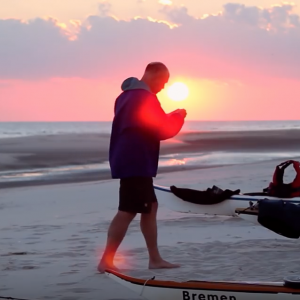 Into the Waves | Bergen → Göteborg