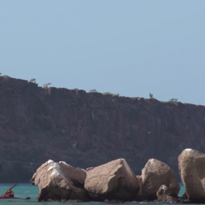 Facing Waves - Sea Kayaking Baja