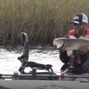Mike Iaconelli on Kayak Fishing