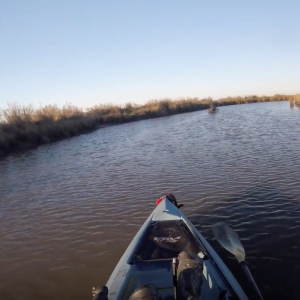 Hobie Compass Initial Impressions