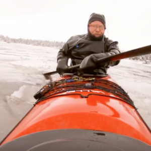 Winter Kayaking in Norway!
