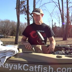 Winter Kayak Fishing Safety Tips